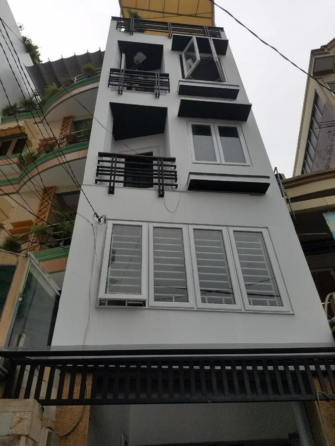 Saigon Hub Hostel Ho Şi Min Dış mekan fotoğraf