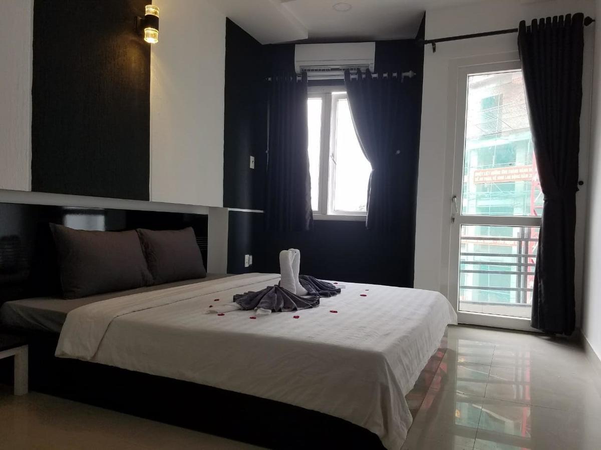 Saigon Hub Hostel Ho Şi Min Dış mekan fotoğraf
