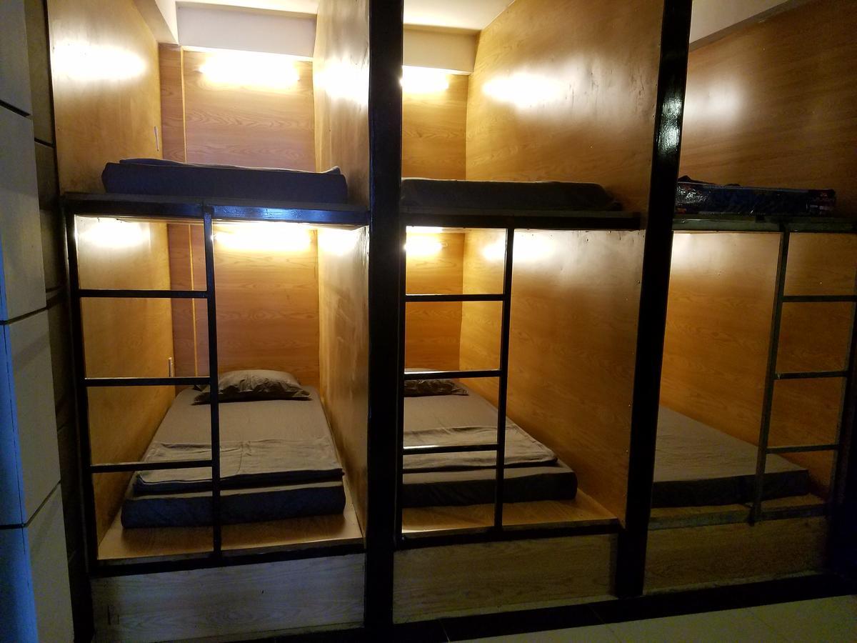 Saigon Hub Hostel Ho Şi Min Dış mekan fotoğraf