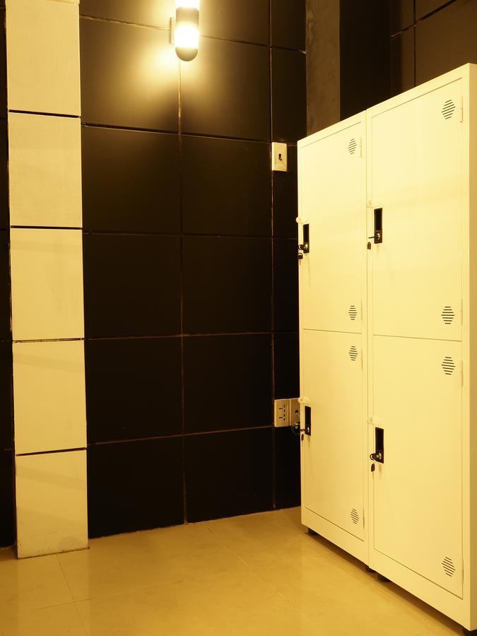 Saigon Hub Hostel Ho Şi Min Dış mekan fotoğraf