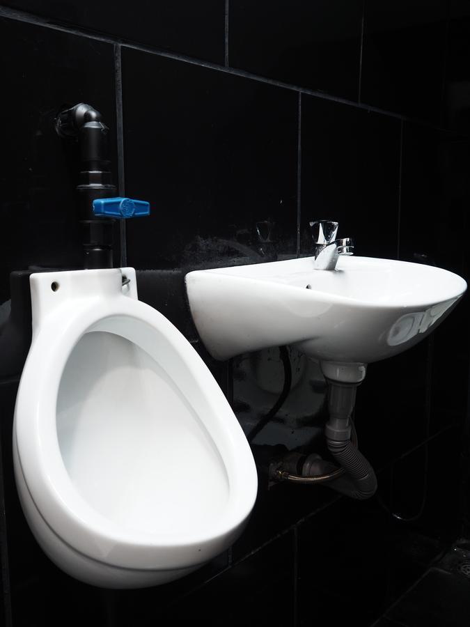 Saigon Hub Hostel Ho Şi Min Dış mekan fotoğraf