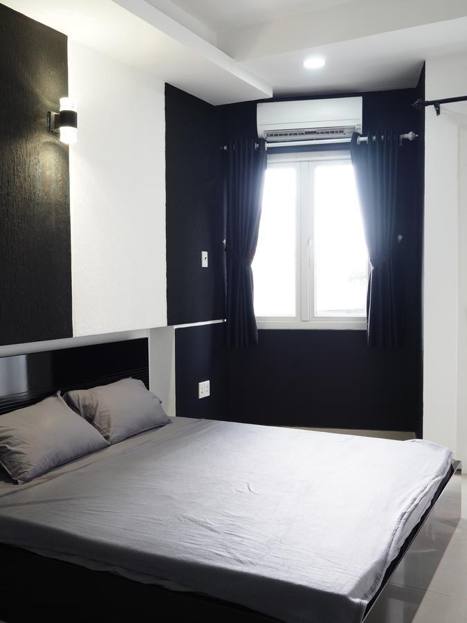 Saigon Hub Hostel Ho Şi Min Dış mekan fotoğraf