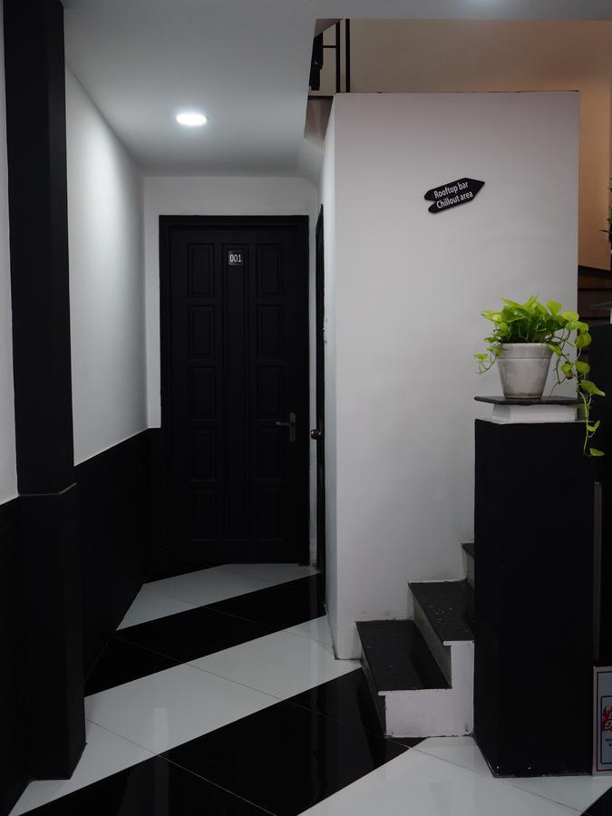 Saigon Hub Hostel Ho Şi Min Dış mekan fotoğraf