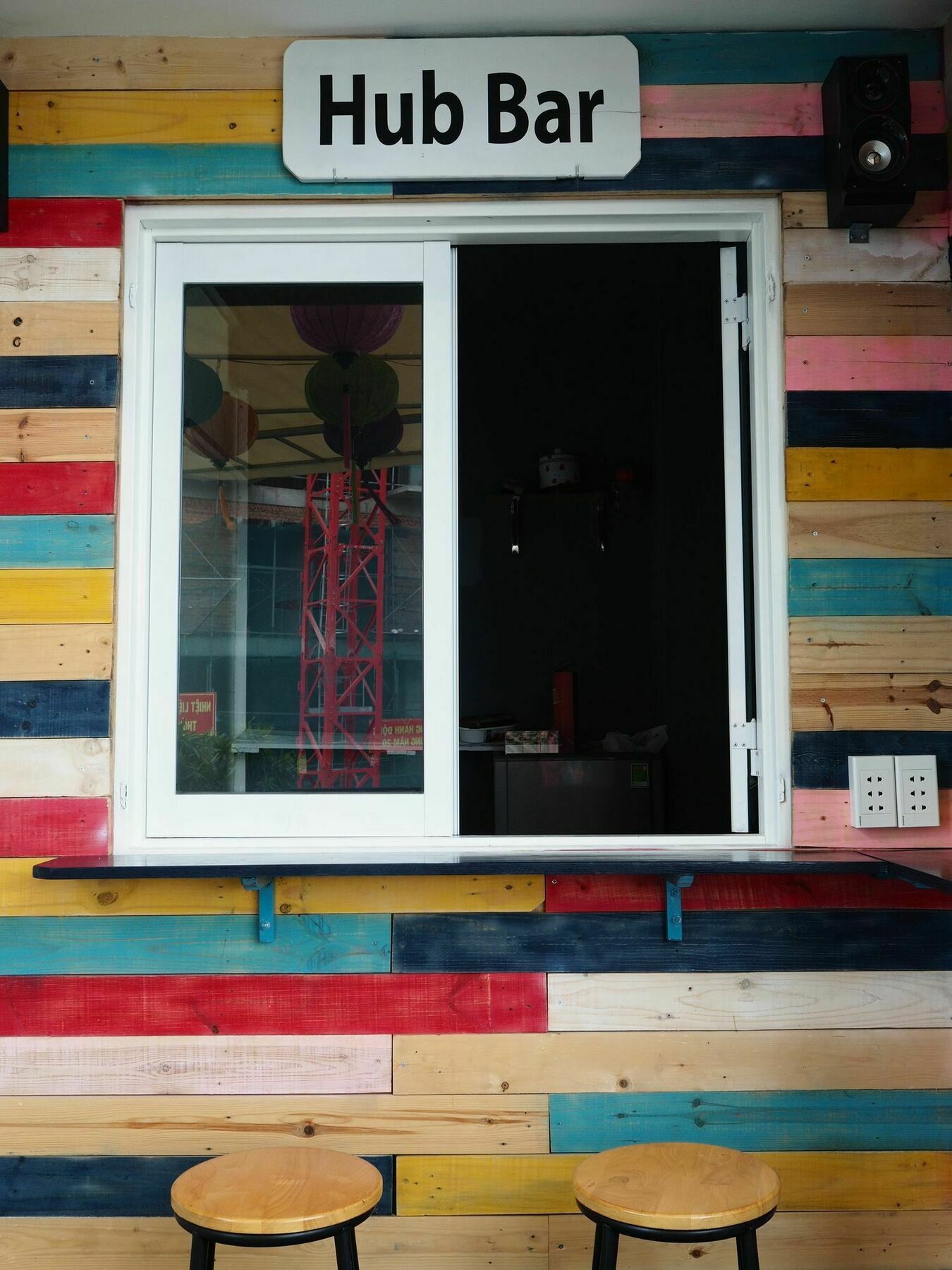 Saigon Hub Hostel Ho Şi Min Dış mekan fotoğraf