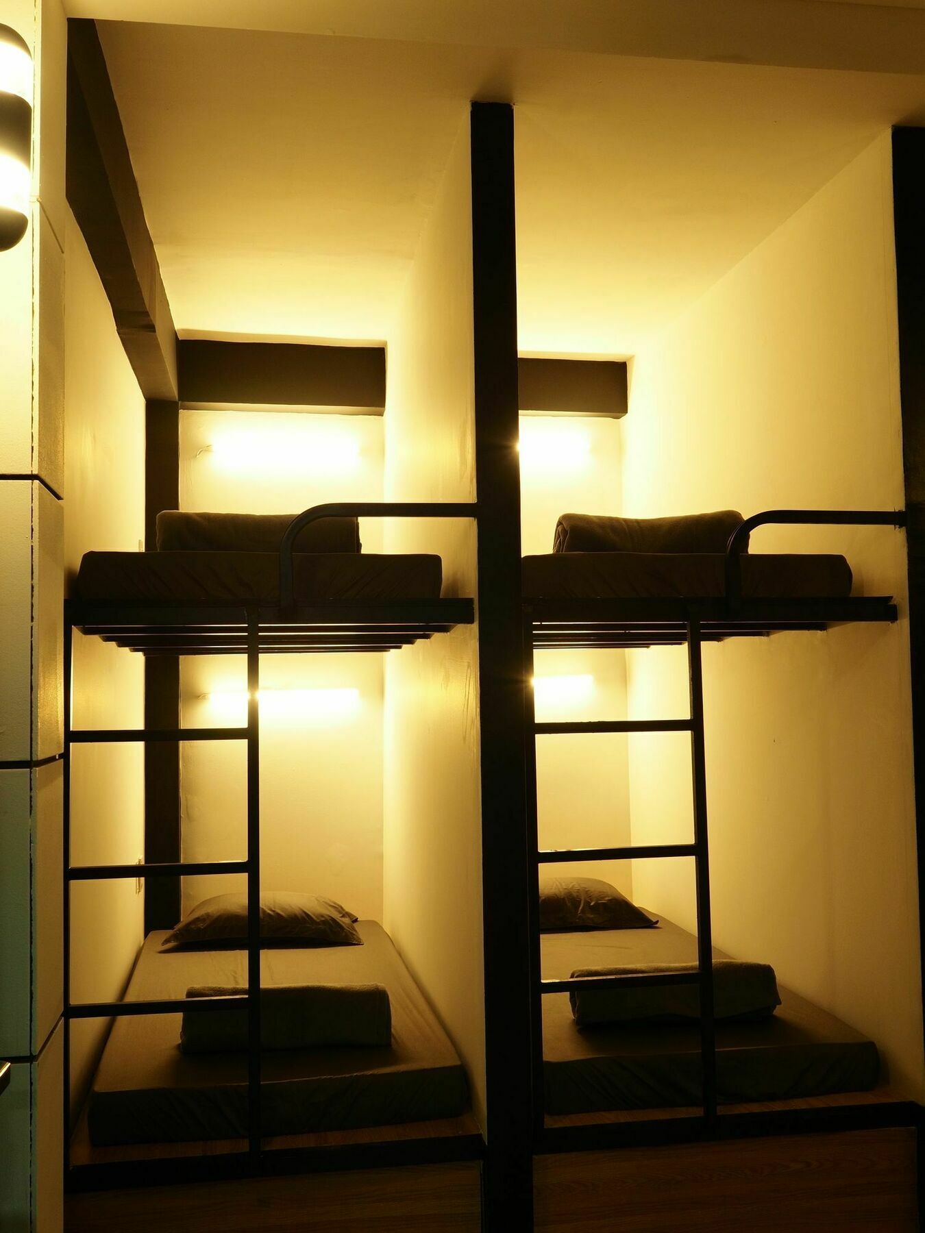 Saigon Hub Hostel Ho Şi Min Dış mekan fotoğraf