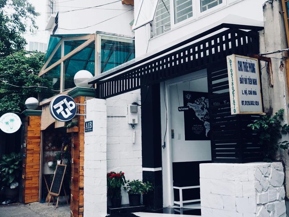 Saigon Hub Hostel Ho Şi Min Dış mekan fotoğraf
